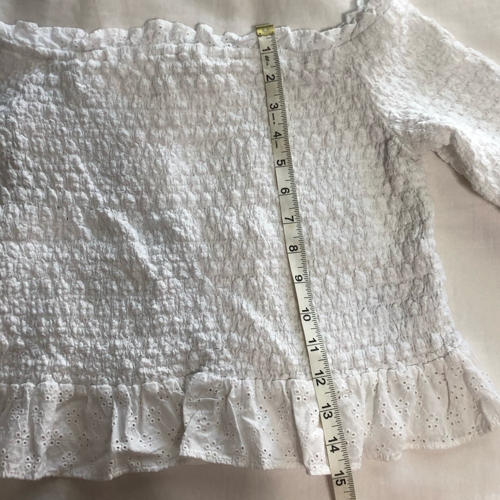 American Eagle Off The Shoulder Top - Picture 7 of 7